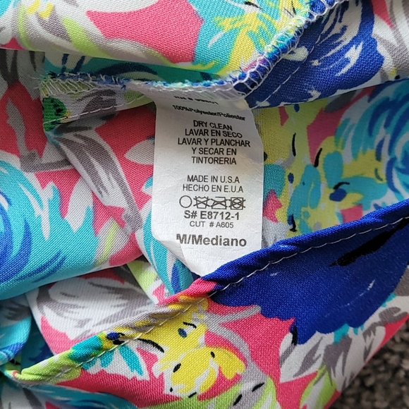 Event Floral Dress - Picture 4 of 4